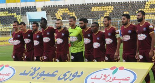 المقاصة ينفرد بالوصافة ويوقف انتصارات الإنتاج